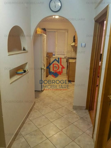 Garii, 3 camere, 54 mp, etaj 1, renovat