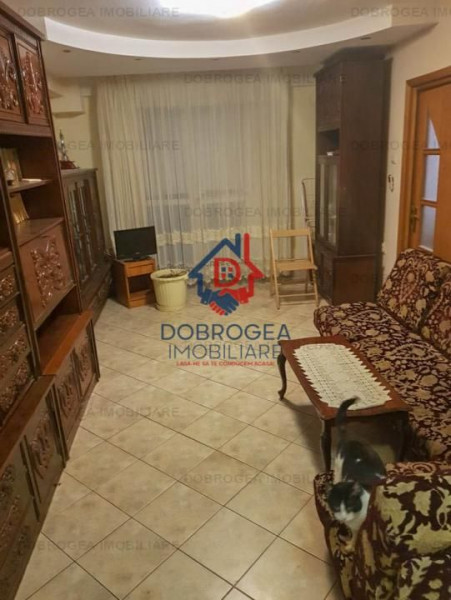 Garii, 3 camere, 54 mp, etaj 1, renovat