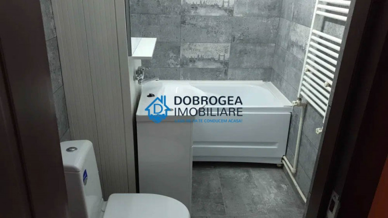 Garii, decomandat, centrala termica, mobilat-utilat