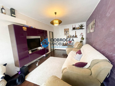 1848, etaj 1, renovat, centrala termica