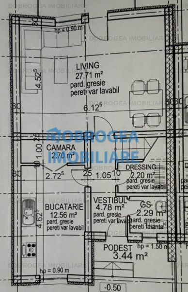 Zona Kaufland, P+1 140 m2, nefinalizata, alipita, teren 200 mp