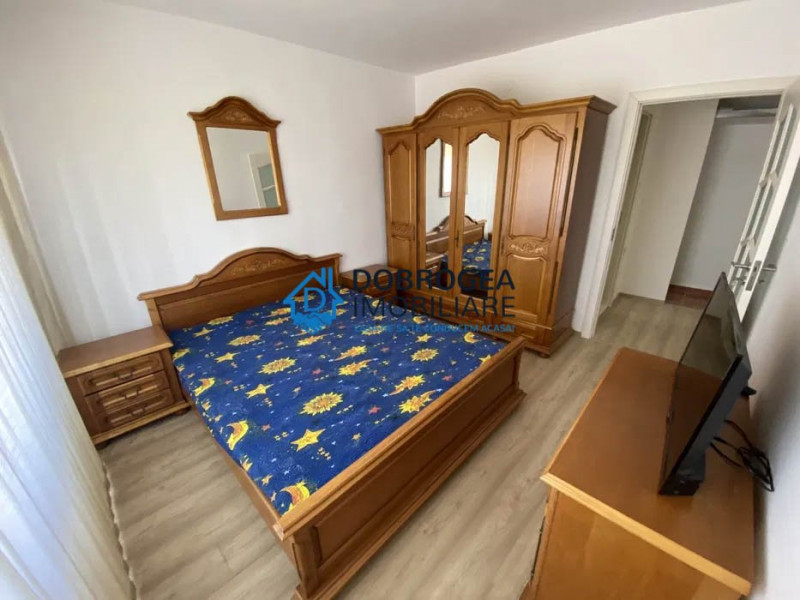 Str. Babadag, renovat, 3 camere, mobilat-utilat