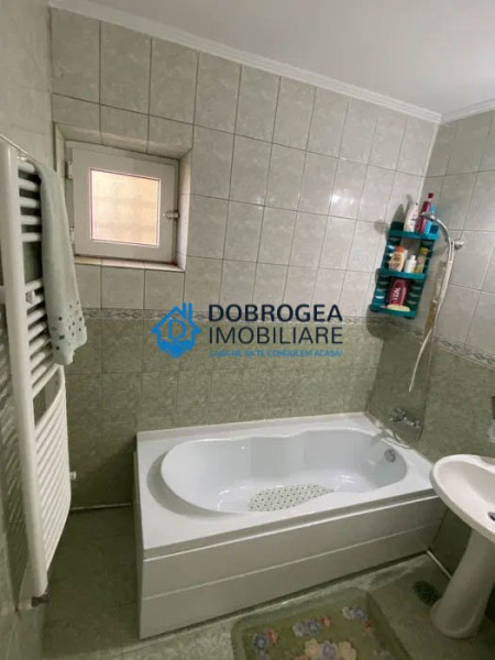 Str. Babadag, renovat, 3 camere, mobilat-utilat