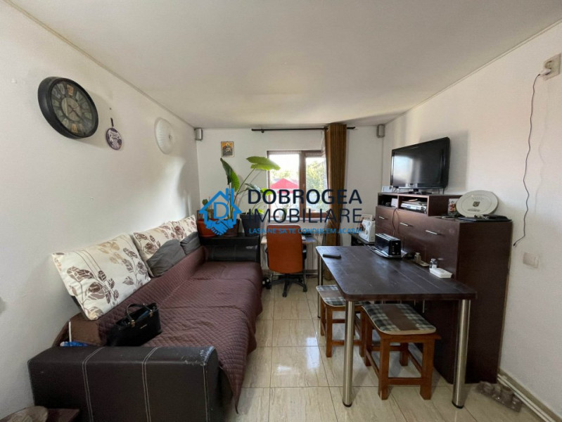 Somova, casa + teren 400 mp, izolata, centrala proprie