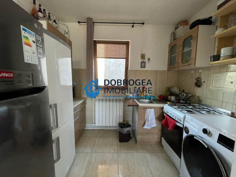 Somova, casa + teren 400 mp, izolata, centrala proprie