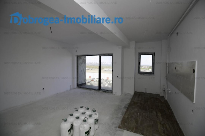 Garsoniere la cheie in bloc nou, ultramoderne, suprafete 36-39 mp