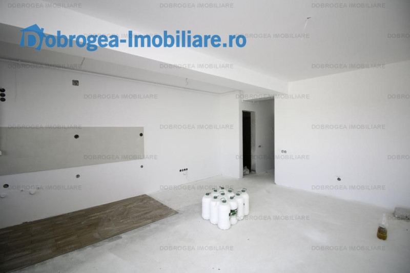Garsoniere la cheie in bloc nou, ultramoderne, suprafete 36-39 mp