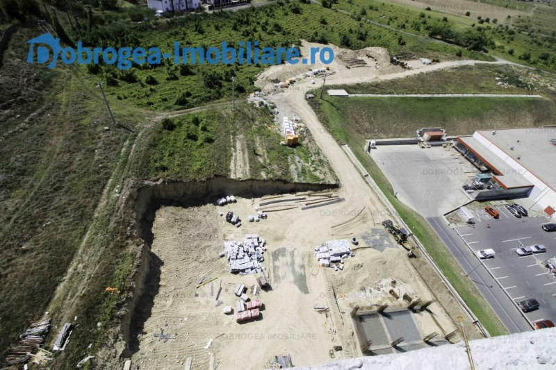 Garsoniere la cheie in bloc nou, ultramoderne, suprafete 36-39 mp
