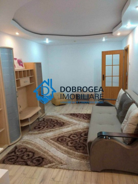 1848 - 2 CAMERE ,ETAJ 2,MOBILAT SI UTILAT ,CENTRALA GAZ