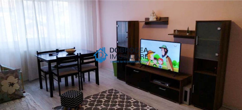 E3, etaj 2, mobilat-utilat