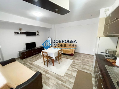CORAL PLAZA -ETAJ 1 MOBILAT-UTILAT
