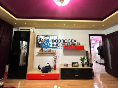 Podgoriilor, etaj 2, mobilat-utilat, centrala