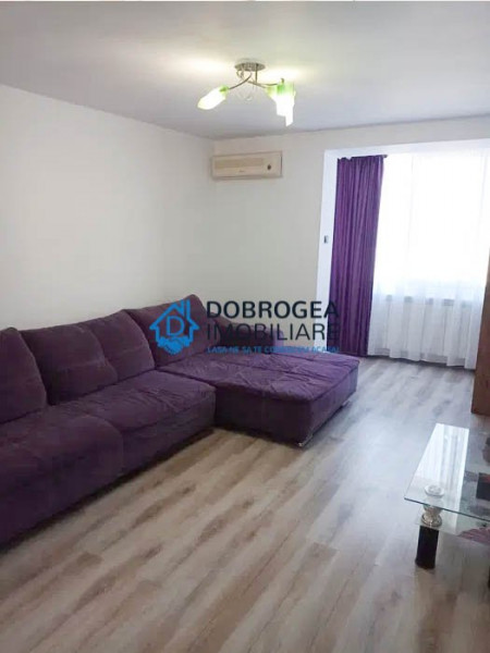 Zona centrala, 2 camere, parter, mobilat-utilat