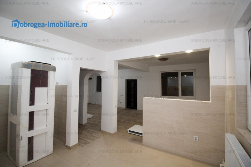 Eternitatii, vila noua, complet renovata, 4 camere, teren 215 m2