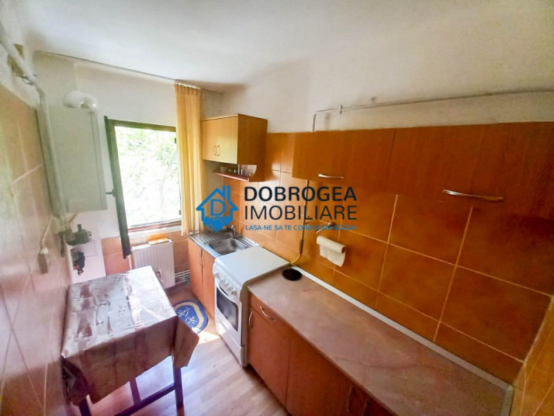 ZONA VEST, ET 1, APARTAMENT CU 2 CAMERE, MOBILAT-UTILAT