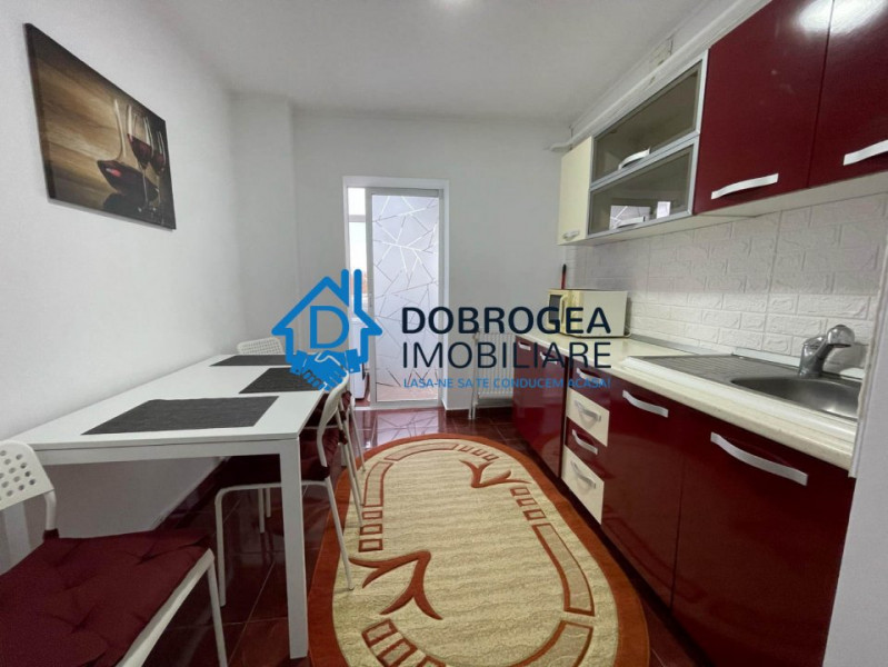 STRADA PODGORIILOR, ETAJUL 2, APARTAMENT CU 2 CAMERE, MOBILAT SI UTILAT COMPLET