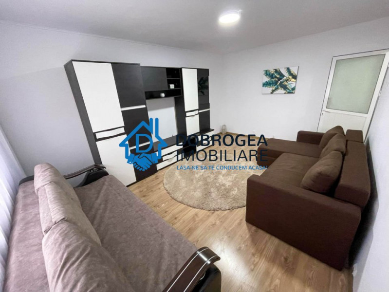 STRADA PODGORIILOR, ETAJUL 2, APARTAMENT CU 2 CAMERE, MOBILAT SI UTILAT COMPLET