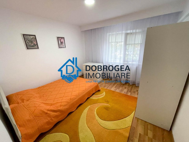 STRADA PODGORIILOR, ETAJUL 2, APARTAMENT CU 2 CAMERE, MOBILAT SI UTILAT COMPLET