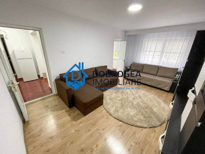 STRADA PODGORIILOR, ETAJUL 2, APARTAMENT CU 2 CAMERE, MOBILAT SI UTILAT COMPLET