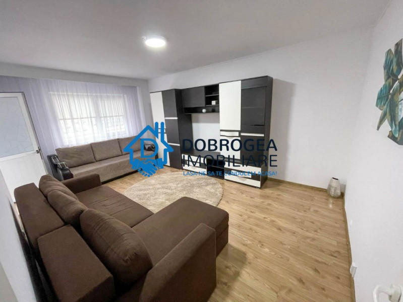 STRADA PODGORIILOR, ETAJUL 2, APARTAMENT CU 2 CAMERE, MOBILAT SI UTILAT COMPLET