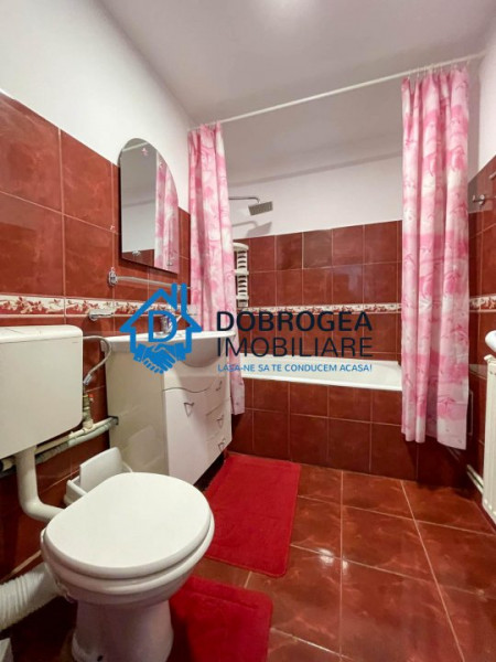 STRADA PODGORIILOR, ETAJUL 2, APARTAMENT CU 2 CAMERE, MOBILAT SI UTILAT COMPLET