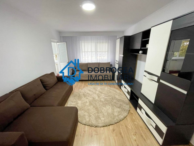 STRADA PODGORIILOR, ETAJUL 2, APARTAMENT CU 2 CAMERE, MOBILAT SI UTILAT COMPLET