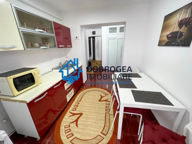 STRADA PODGORIILOR, ETAJUL 2, APARTAMENT CU 2 CAMERE, MOBILAT SI UTILAT COMPLET