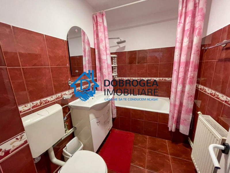 STRADA PODGORIILOR, ETAJUL 2, APARTAMENT CU 2 CAMERE, MOBILAT SI UTILAT COMPLET