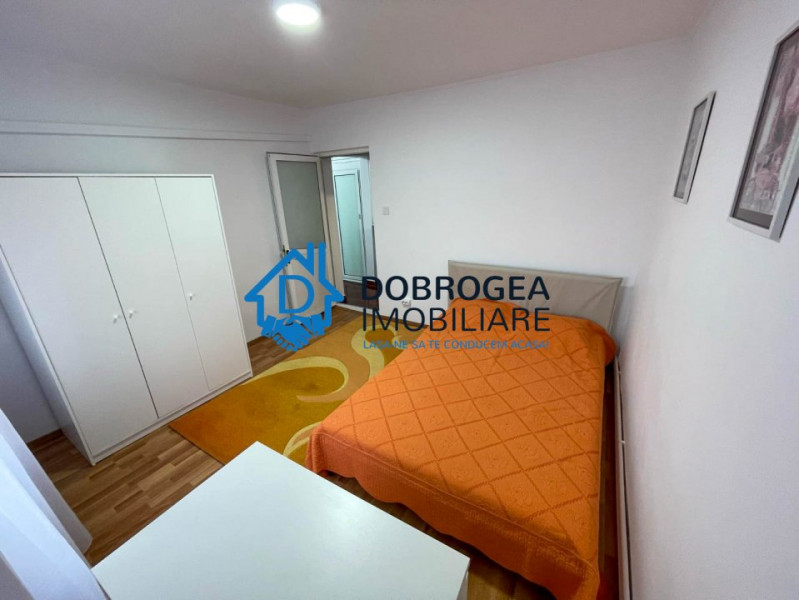 STRADA PODGORIILOR, ETAJUL 2, APARTAMENT CU 2 CAMERE, MOBILAT SI UTILAT COMPLET