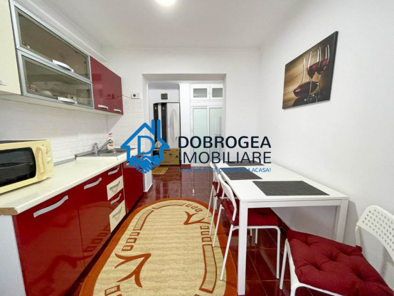 STRADA PODGORIILOR, ETAJUL 2, APARTAMENT CU 2 CAMERE, MOBILAT SI UTILAT COMPLET