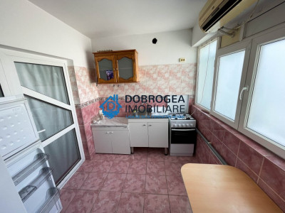 1848 - garsoniera mobilata si utilata complet, decomandata, 35 mp