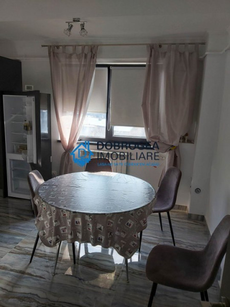 Central, apartament 3 camere, et 2, mobilat-utilat modern