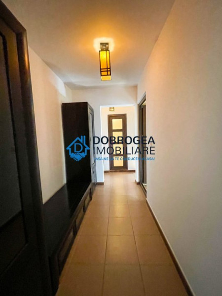 E3- 3 camere transformat din 2, mobilat si utilat modern, spatios