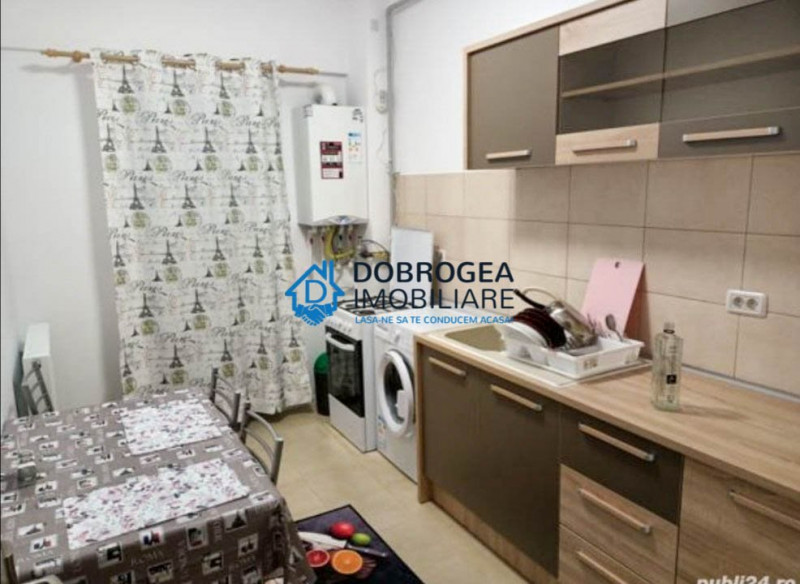 Zona rezidentiala, apartament cu 2 camere