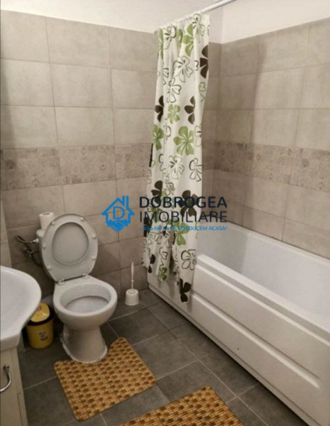 Zona rezidentiala, apartament cu 2 camere