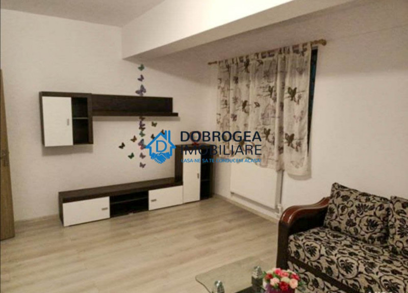 Zona rezidentiala, apartament cu 2 camere