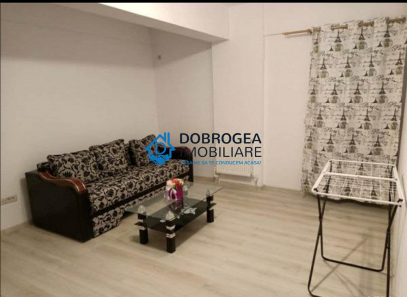 Zona rezidentiala, apartament cu 2 camere