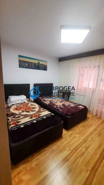 Zona Dalas, apartament 3 camere