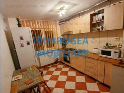 Faleza, 2 camere, Etaj 1, decomandat, mobilat si utilat