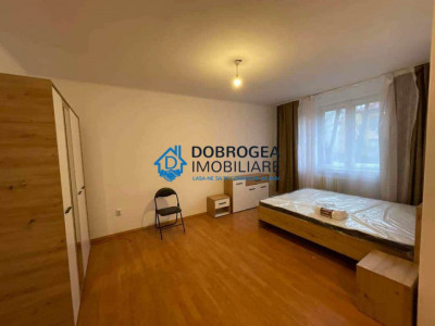 Pacii-langa Primarie, etaj 1, garsoniera mobilata/ utilata complet