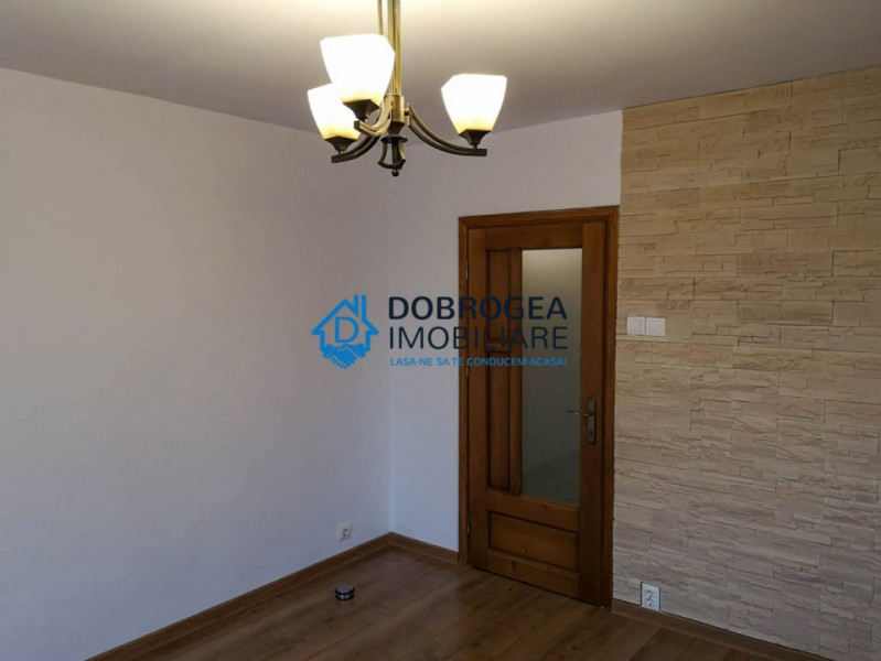 Zona E3, 4 camere, decomandat, mobilat-utilat