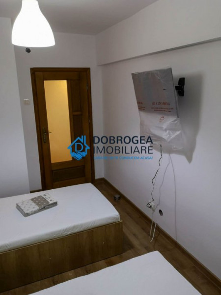 Zona E3, 4 camere, decomandat, mobilat-utilat