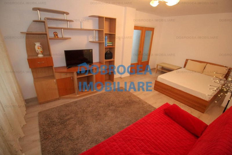 E3-Scoala nr. 8, apartament 2 camere, 60 mp, mobilat si utilat complet