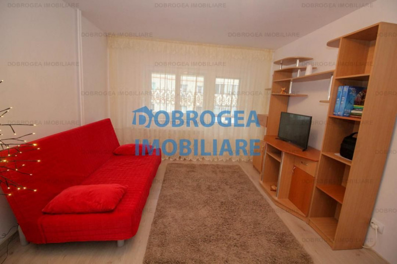 E3-Scoala nr. 8, apartament 2 camere, 60 mp, mobilat si utilat complet