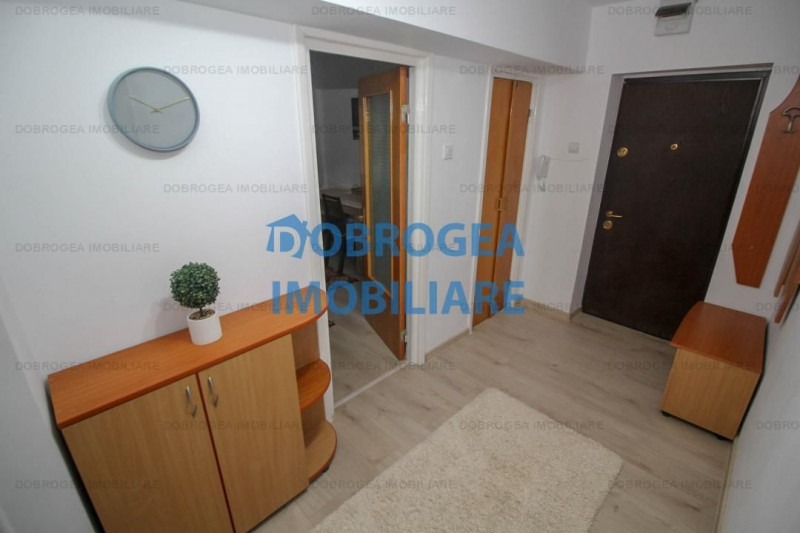 E3-Scoala nr. 8, apartament 2 camere, 60 mp, mobilat si utilat complet