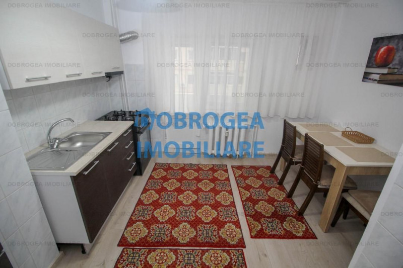 E3-Scoala nr. 8, apartament 2 camere, 60 mp, mobilat si utilat complet