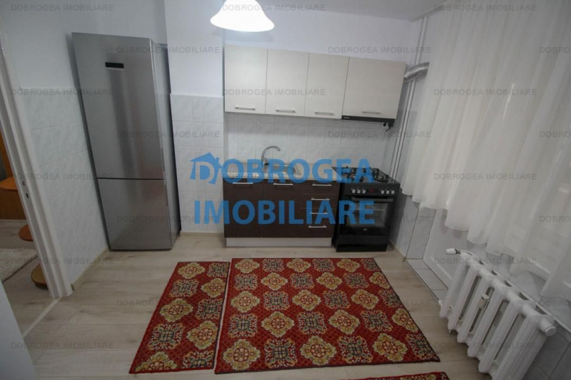 E3-Scoala nr. 8, apartament 2 camere, 60 mp, mobilat si utilat complet