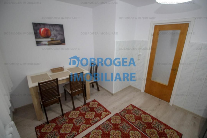 E3-Scoala nr. 8, apartament 2 camere, 60 mp, mobilat si utilat complet