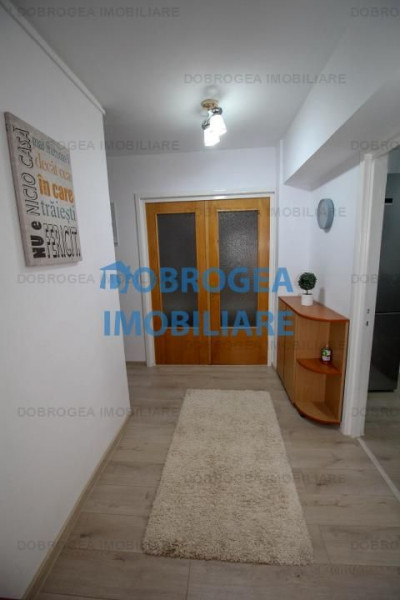 E3-Scoala nr. 8, apartament 2 camere, 60 mp, mobilat si utilat complet