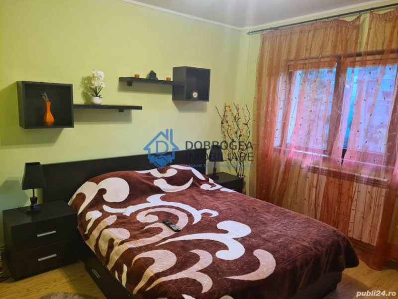 C5-DE INCHRIAT APARTAMENT  3 CAMERE, DECOMANDAT,MOBILAT SI UTILAT.